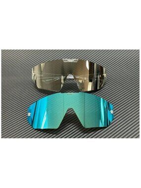 New Versace Men Crystal Sunglasses 70-15-125